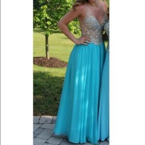 Prom dress